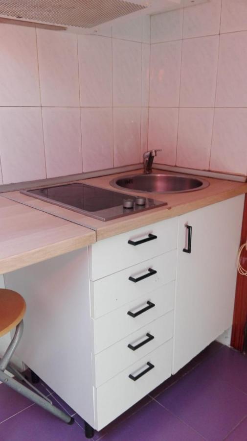 Apartamento De 2 Dormitorios Entre Metro Estrecho Y Francos Rodriguez Madrid Dış mekan fotoğraf